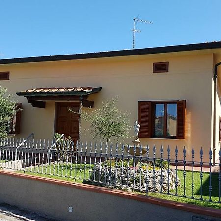 Casa Magnolia Villa Arena Metato Ngoại thất bức ảnh