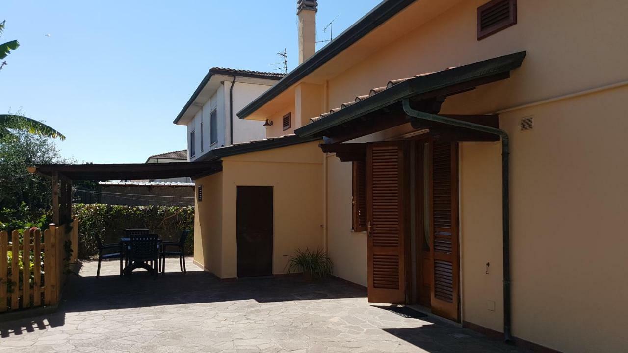 Casa Magnolia Villa Arena Metato Ngoại thất bức ảnh