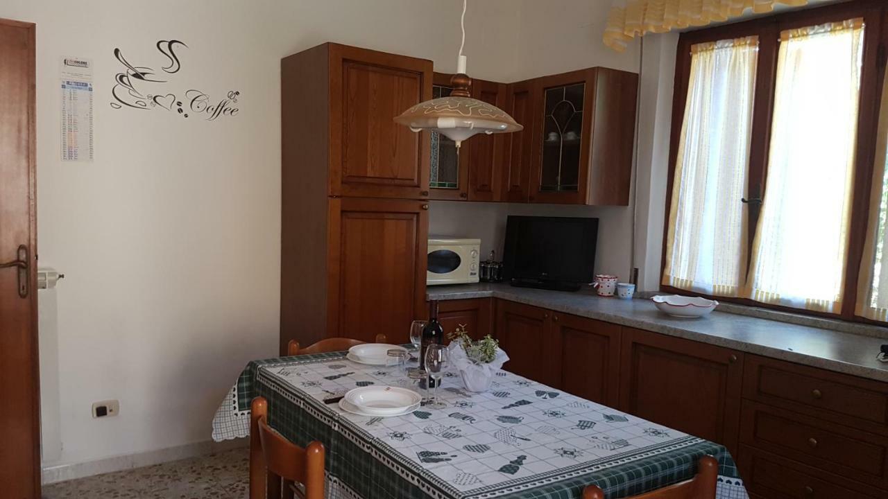 Casa Magnolia Villa Arena Metato Ngoại thất bức ảnh